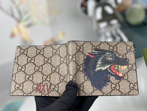 グッチ財布コピー細部ディテール